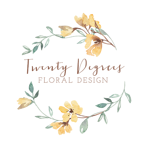 Twenty Degrees Florist